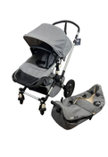 used Bugaboo Cameleon3 Stroller, 2016, Grey Melange