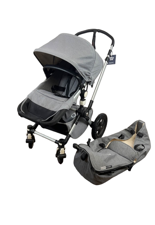 used Bugaboo Cameleon3 Stroller, 2016, Grey Melange