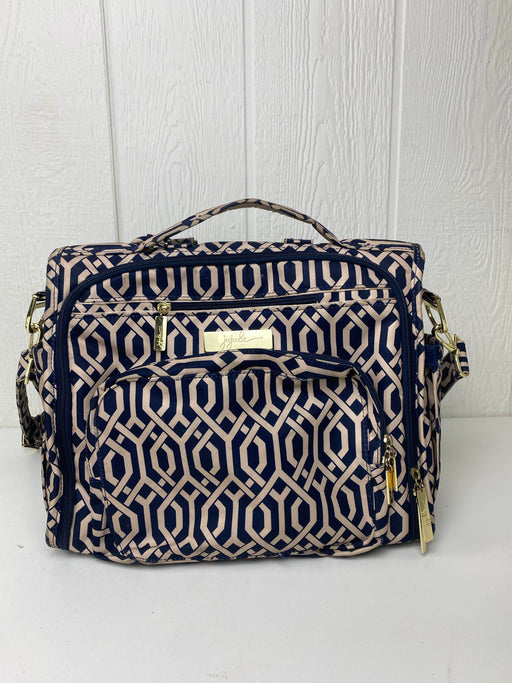 used Jujube B.F.F. Diaper Bag