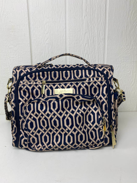 used Jujube B.F.F. Diaper Bag