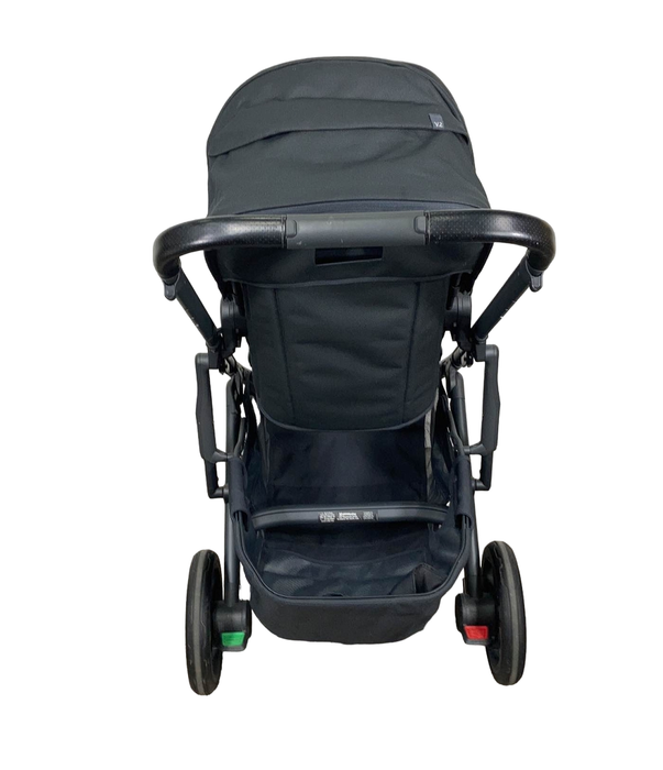 UPPAbaby CRUZ V2 Stroller, Jake (Black), 2019