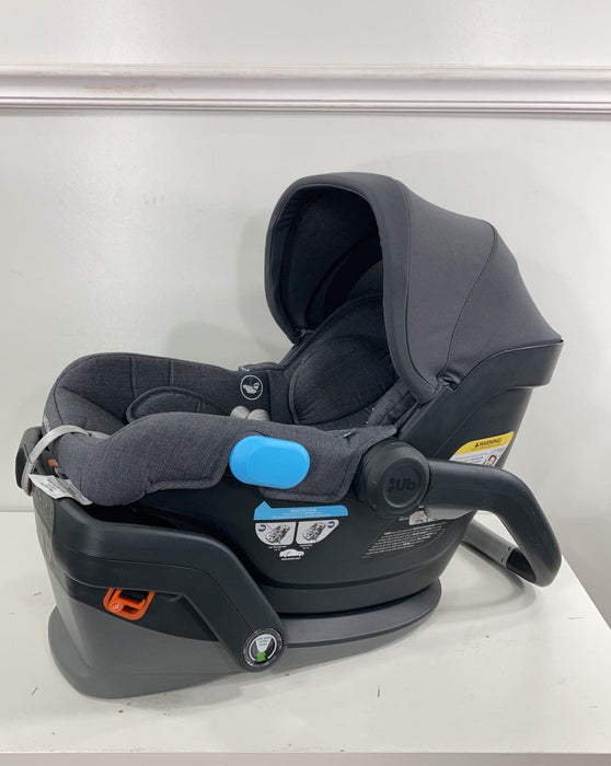 used UPPAbaby MESA Infant Car Seat, 2021, Jordan (Charcoal Melange)