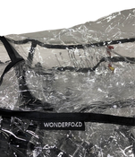 secondhand Wonderfold Rain Cover, W2 Original