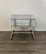 secondhand Skip Hop Cozy-Up 2-in-1 Bedside Sleeper and Bassinet