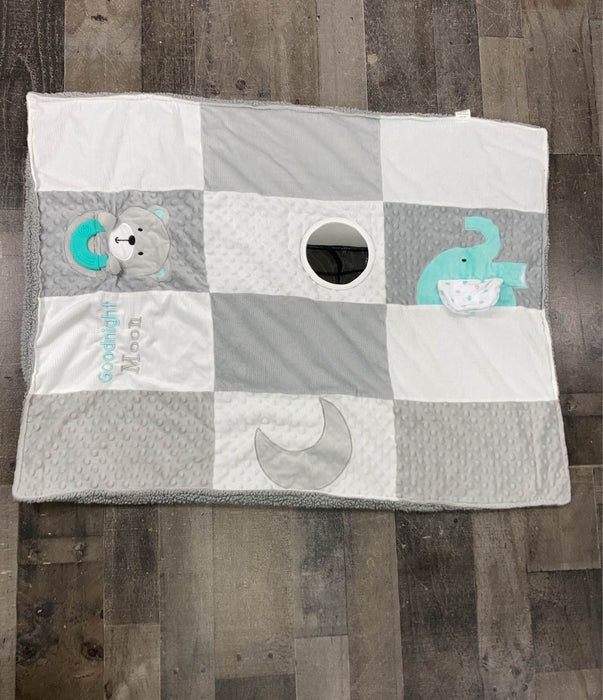 used Modern Baby Activity Blanket