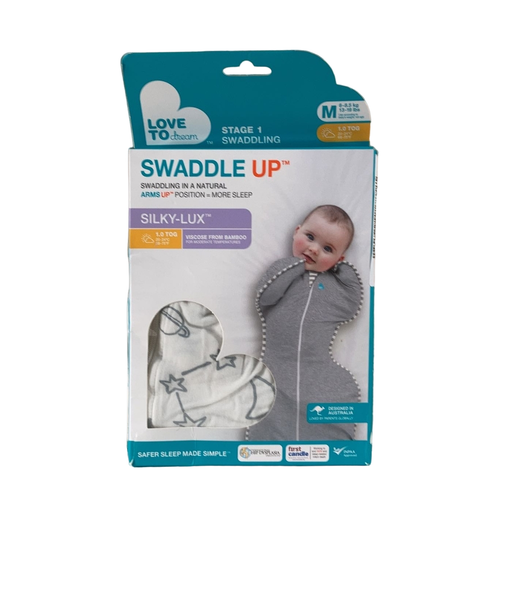 used Love To Dream Swaddle UP Silky-Lux