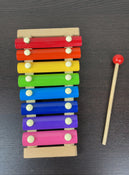 secondhand Wooden Xylophone Toy