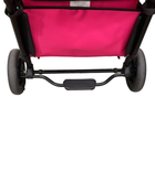 used Wonderfold W1 Original Stroller Wagon, Fuschia Pink, 2021