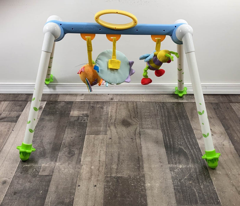 used Taf Toys Take-To-Play Gym