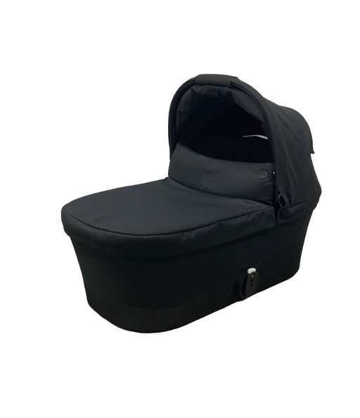 used Cybex Gazelle S Cot, Deep Black