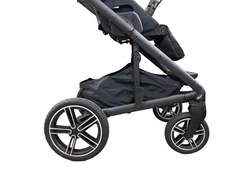 used Nuna MIXX Next Stroller, 2023, Caviar