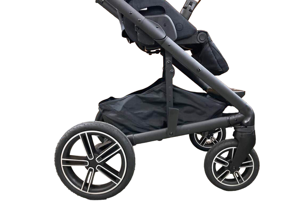 used Nuna MIXX Next Stroller, 2023, Caviar