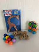 used BUNDLE Infant & Toddler Toys