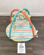 used Bright Starts Hug-n-Cuddle Playmat