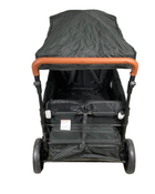 secondhand Wonderfold X4 Push & Pull Quad Stroller, 2023, Stealth Black