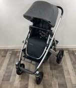 used UPPAbaby VISTA V2 Stroller, 2020, Jordan (Charcoal Melange)