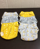 secondhand Diapering