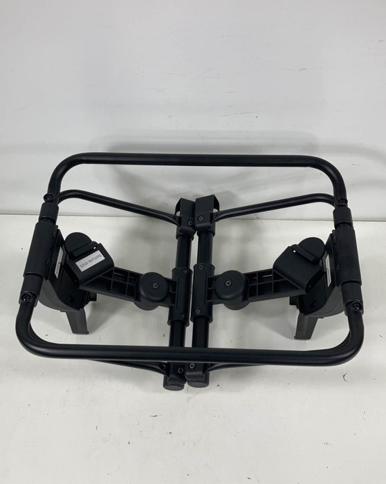 secondhand Larktale Caravan Wagon Car Seat Adapter For Maxi Cosi/Nuna/Clek