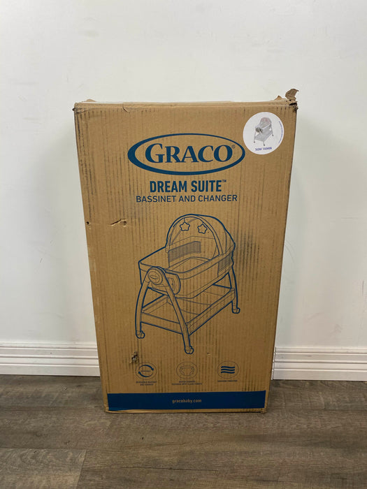 used Graco Dream Suite Bassinet