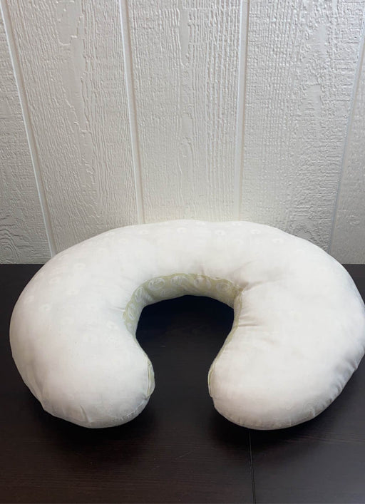 secondhand Boppy Nursing and Infant Support Luxe Pillow