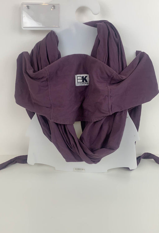 used Baby K'tan Active Baby Carrier, Original, Dark Purple , Medium