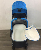 used UPPAbaby VISTA Double Stroller