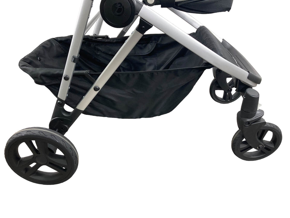 used Double Strollers