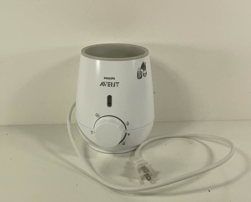 used Philips Avent Fast Bottle Warmer