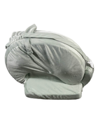 used My Brest Friend Super Deluxe Nursing Pillow, Olive