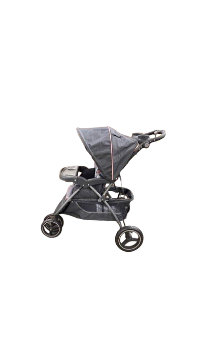 secondhand Baby Trend Skyview Plus Travel System, 2023, Bluebell