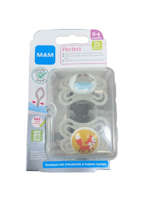 used MAM Perfect Night Pacifier