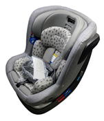 used Nuna Revv Rotating Convertible Car Seat, Brushstroke Dot, 2022