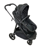 used Mompush Wiz Stroller, Black, 2021