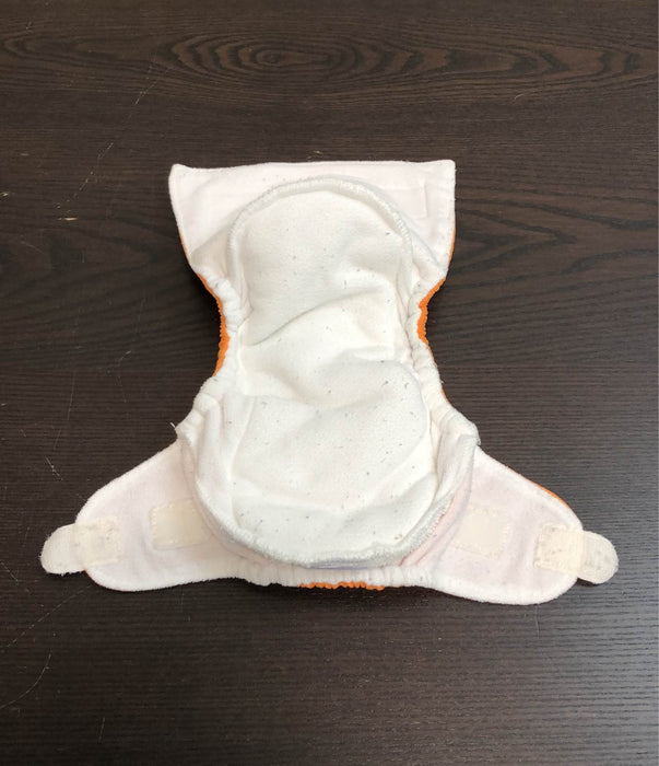 secondhand Diapering