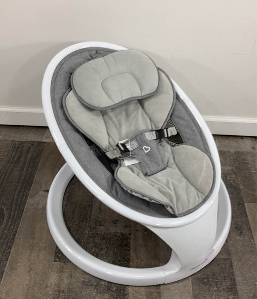 secondhand Munchkin Bluetooth Enabled Baby Swing