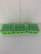 used BUNDLE Baby Food Storage