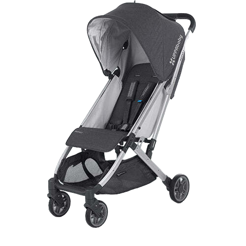 used UPPAbaby MINU Stroller, 2018, Jordan (Charcoal Melange)