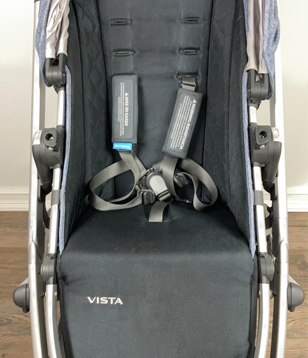 used UPPAbaby VISTA V2 Stroller