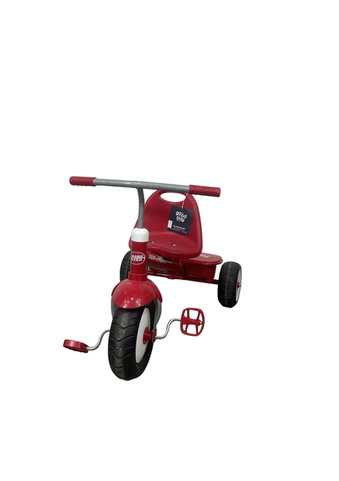 used Radio Flyer Steer & Stroll Trike