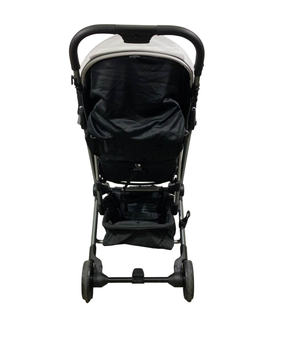 Colugo Compact Stroller, 2022, Cool Grey