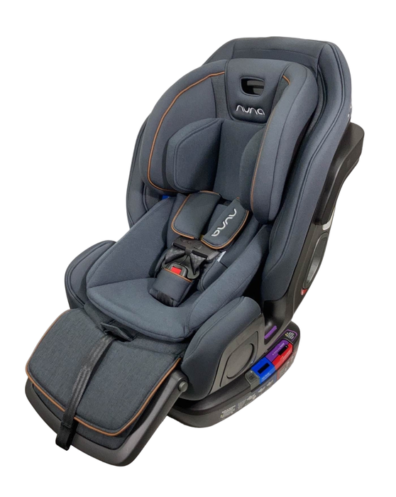 used Nuna EXEC All In One Car Seat, Ocean, 2022