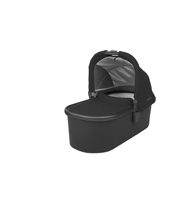 used UPPAbaby Bassinet, Jake (Black)