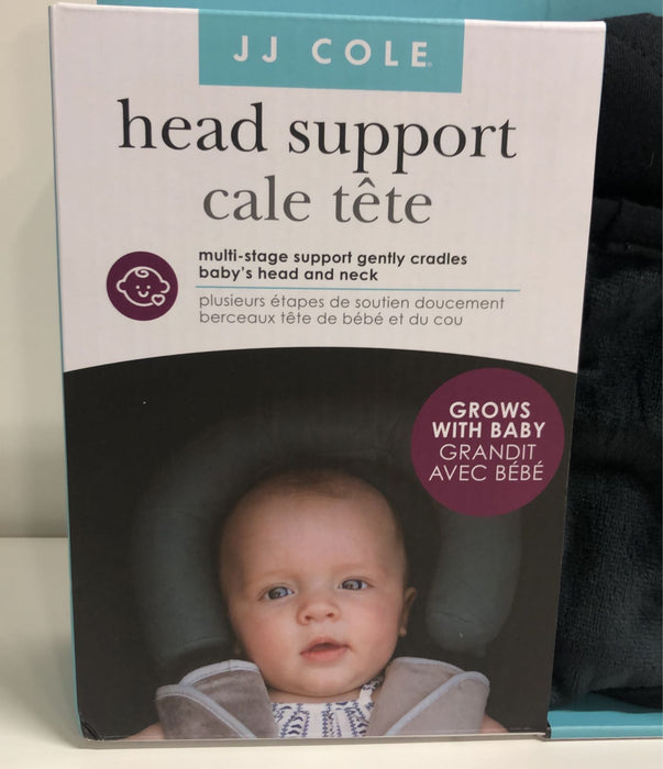 secondhand JJ Cole Head Support, Black