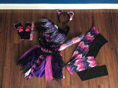 used Cat Costume