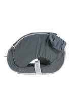 used My Brest Friend Deluxe Nursing Pillow, Evening Grey