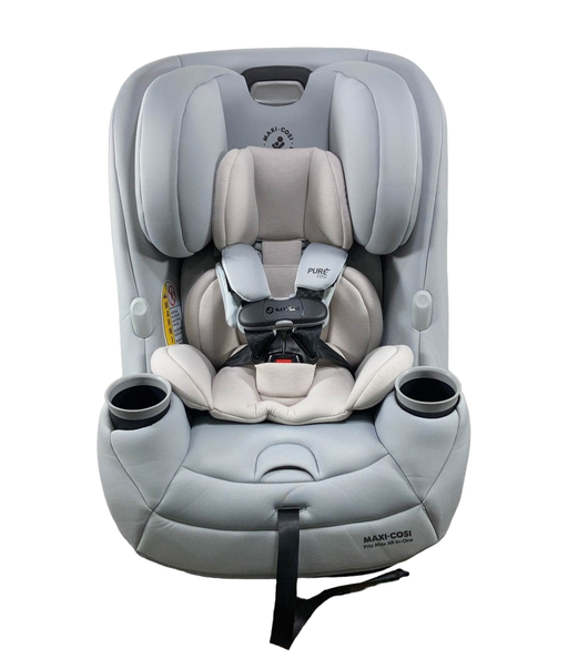 used Maxi-Cosi Pria Max All-in-One Convertible Car Seat, 2023, Network Grey