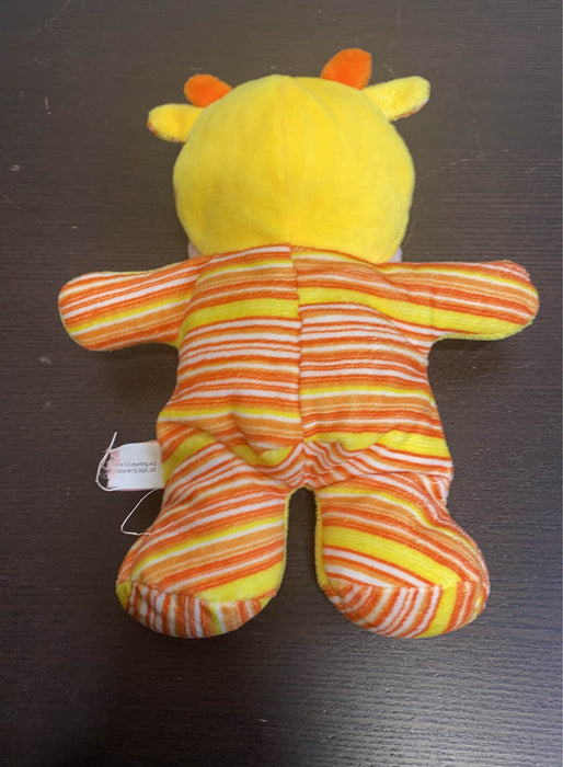 secondhand Gitzy Plush Rattle