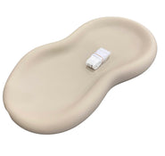 used Keekaroo Peanut Changing Pad, Vanilla