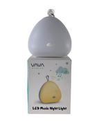 used VAVA Chick Light Music Night Light