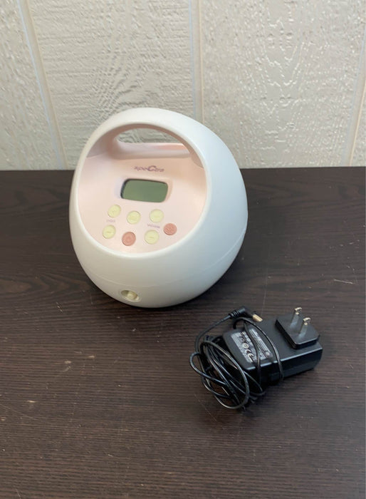 used Spectra Baby S2 Plus Electric Breast Pump